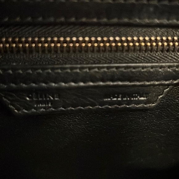 Celine Mini Luggage Tote - Picture 17 of 17